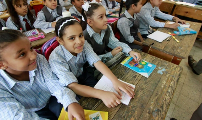 تعليق الوزارة على تأجيل الدراسة في مصر 